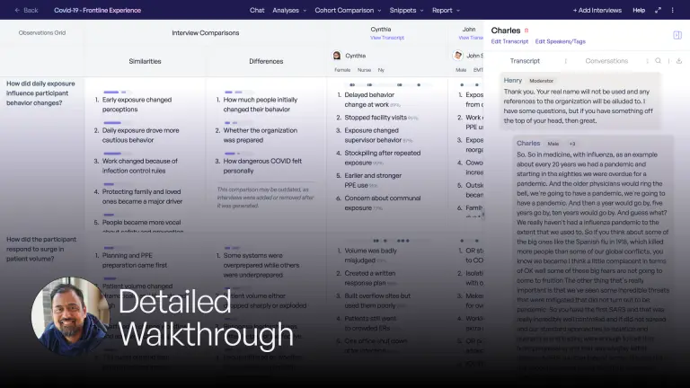 DoReveal detailed walkthrough video thumbnail